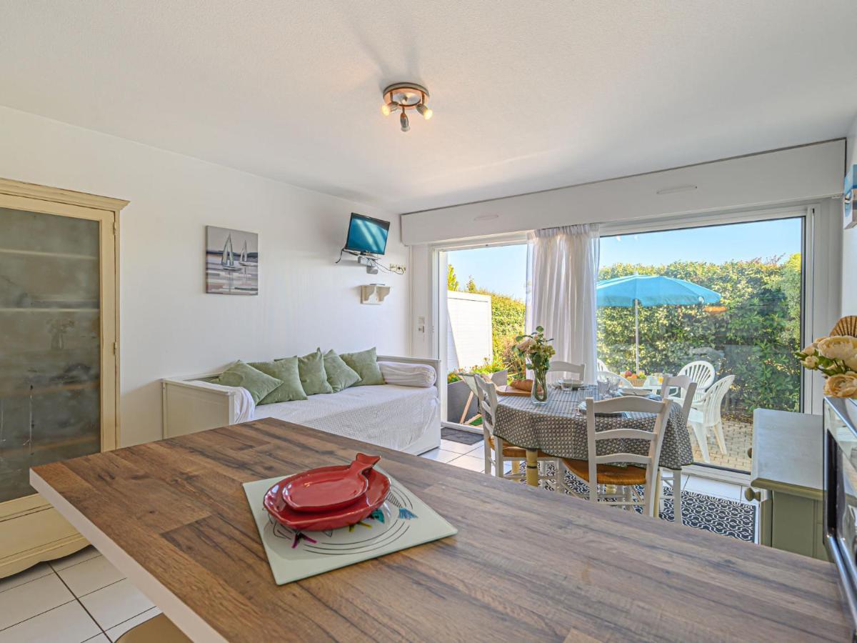Apartment Les Eiders By Interhome Carnac Buitenkant foto