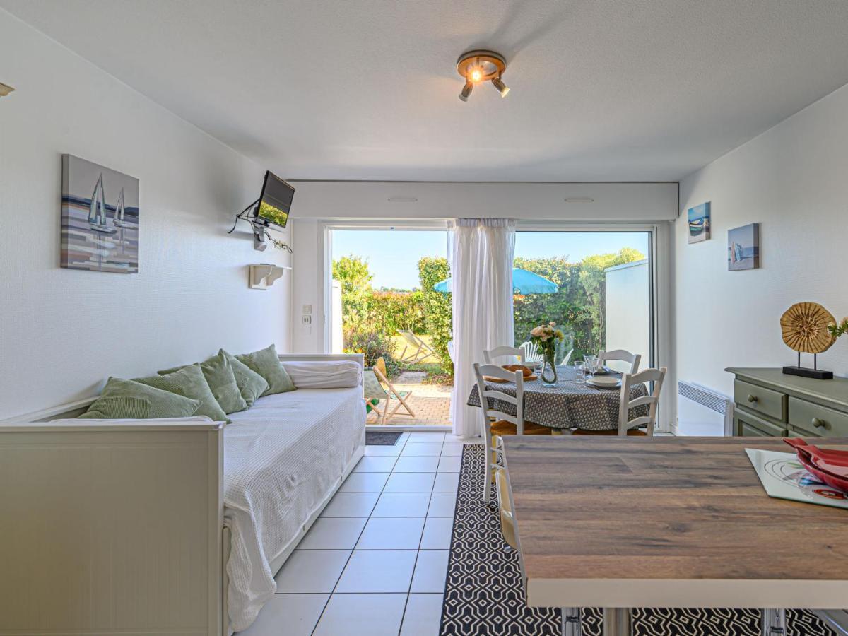 Apartment Les Eiders By Interhome Carnac Buitenkant foto
