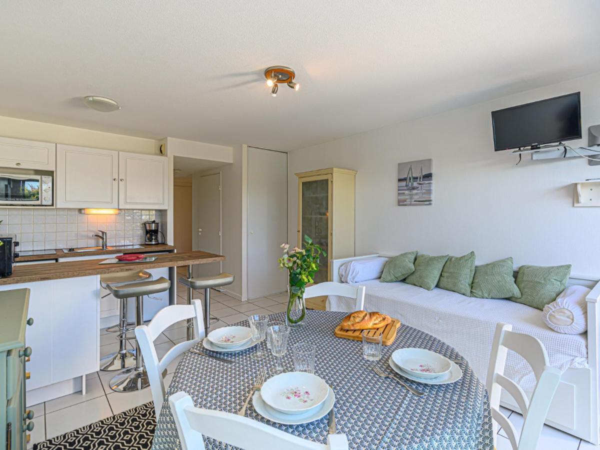 Apartment Les Eiders By Interhome Carnac Buitenkant foto