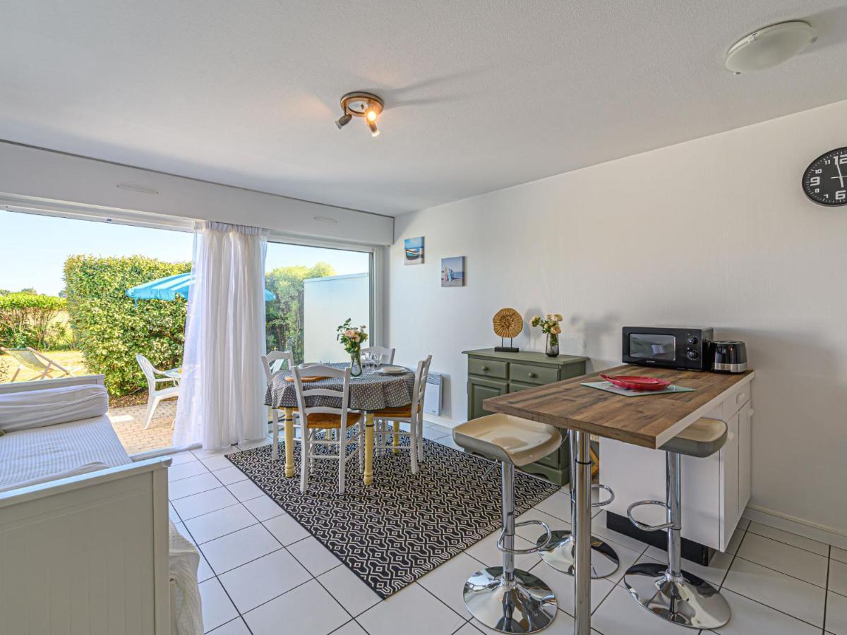 Apartment Les Eiders By Interhome Carnac Buitenkant foto