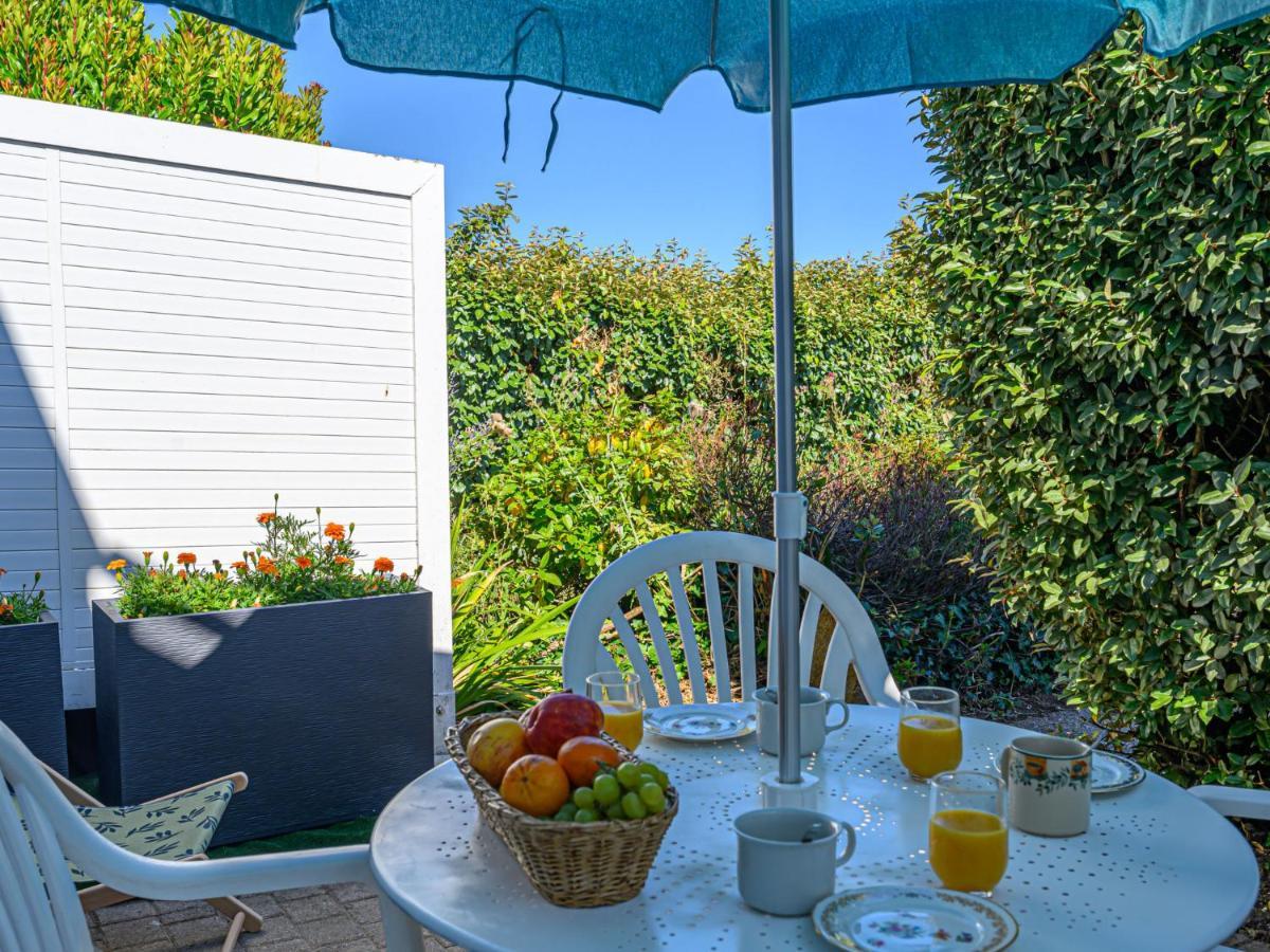 Apartment Les Eiders By Interhome Carnac Buitenkant foto