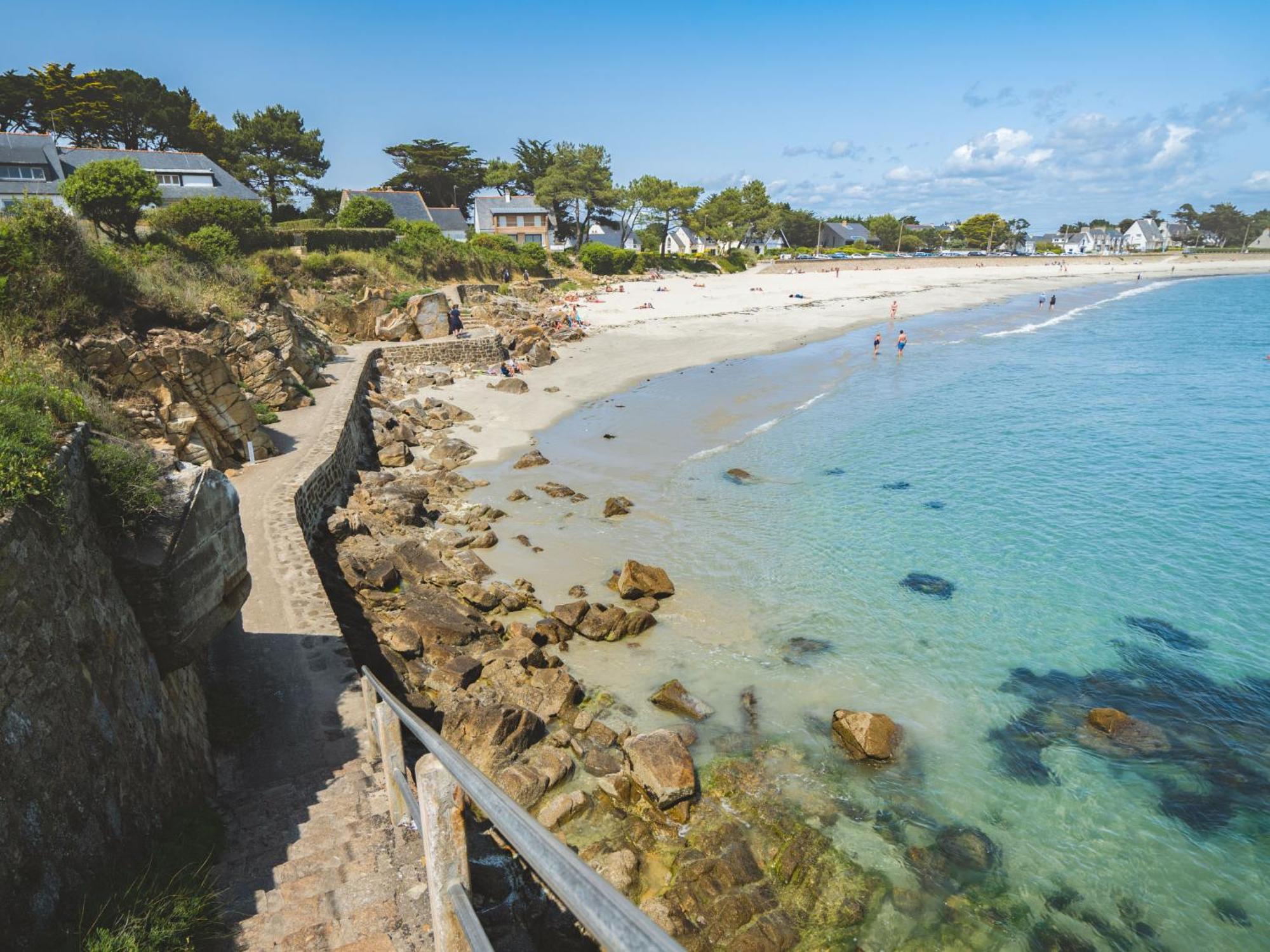 Apartment Les Eiders By Interhome Carnac Buitenkant foto